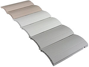 PVC Rollladen NEW YORK MAXI 14/52 mm