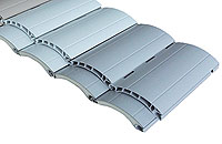 PVC Rollladen NEW YORK MAXI V 14/52 mm