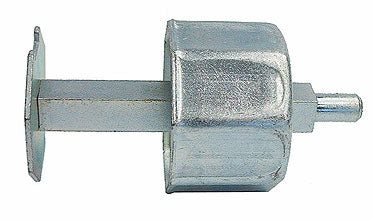 Getriebeanschluss d= 60 mm