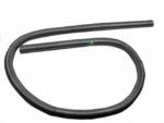 Gurtleitfeder d = 18 mm für Mauerleitrolle