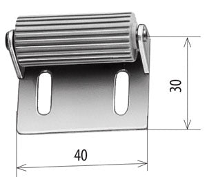Mini-Abdruckrolle d= 16 mm