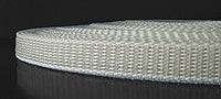 Mini-Rollladengurt - silber