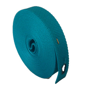 Rollladengurt 23 mm / 6-Meter-Rolle türkis