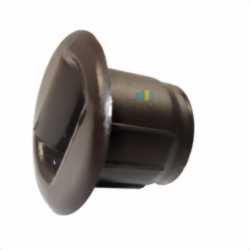 Gurttülle d = 20 mm weiss oder braun