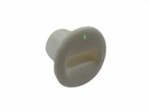 Gurttülle d = 20 mm weiss oder braun
