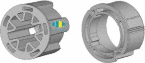 Adaptionskit LS 40 / LT 50