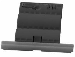 Clip-Verbinder, 1-, 2-, 2,5- oder 3-gliedrig