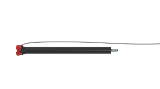 Azuro Elektronik- Rollladenmotor E-XM, 10 NM ,20 NM oder 40 NM
