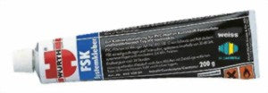 Klebstoff für PVC-Hart, 200 g, transparent oder weiß, WÜRTH