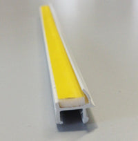 3D-Leiste, Anputzdichtleiste
