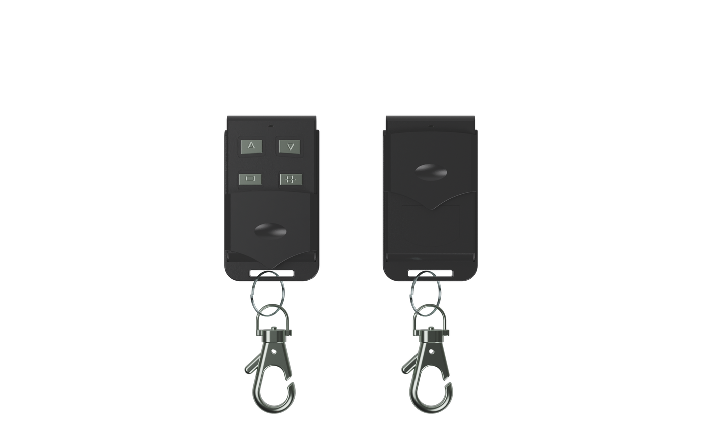 Azuro Funkhandsender Anhänger H-XF 024 i