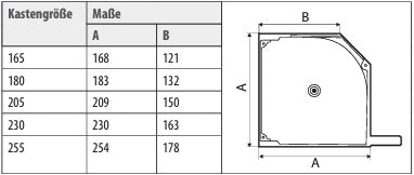 Muldis Thermo-Treppenrollladen Breite 1101 - 1200 mm