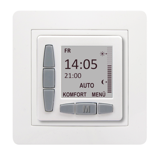Azuro Zeitschaltuhr mit Astrofunktion T-XR 041