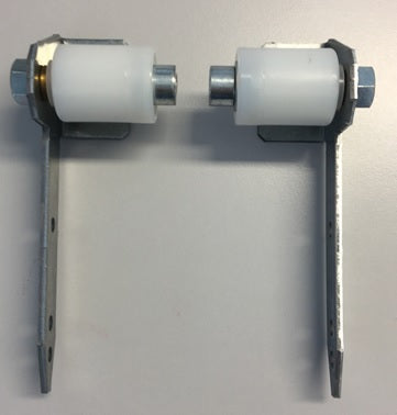 Abdruckrolle für Rolltore / Maxi Rolladenprofile