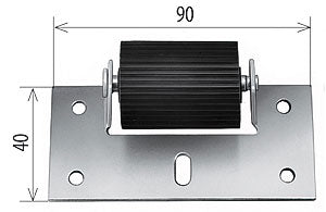 Abdruckrolle d= 30 mm