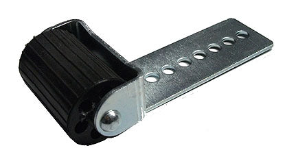Abdruckrolle mit Steg