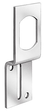 Verzinktes Anschraublager mit 11 mm Ausladung für Getriebe mit d= 180 mm