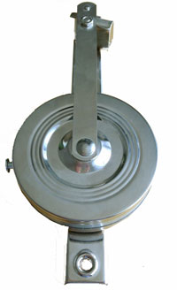 Aufschraubgurtwickler 12 m