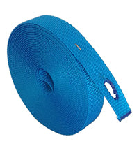 Rollladengurt 23 mm / 6-Meter-Rolle hellblau