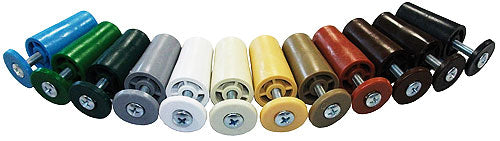 Anschlagstopper lang 40 mm in verschiedenen Farben