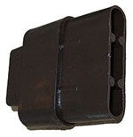 Gleiter 30 x 14 mm braun