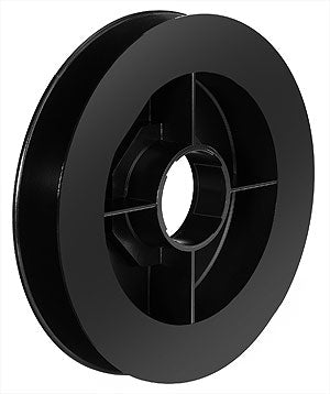 Gurtscheibe für 8-kant Stahlwelle d= 40 mm und d= 50 mm