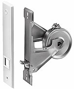 Gurtwickler für Rollladengurtlänge: 3 m Lochabstand 135 mm