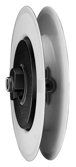 Gurtzuggetriebe, d = 180, 195 oder 210 mm