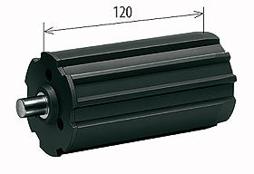 Kapsel d= 65 mm Länge 120 mm