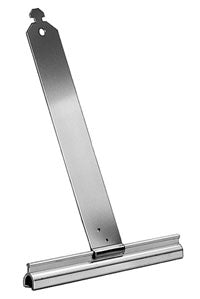 Mini-Aluminium-Aufhängefeder 100 mm, blank oder beschichtet