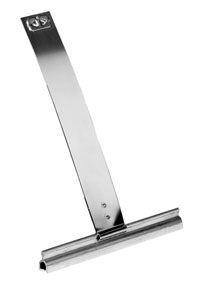 Mini-Aluminium-Aufhängefeder 100 mm für Motorbedienung, blank oder beschichtet