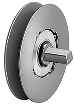 Mini-Gurtzuggetriebe d= 125 oder 140 mm