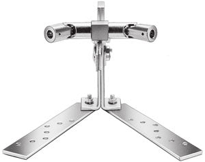 Mittellager mit Kreuzgelenken und Kapsel d= 60 mm