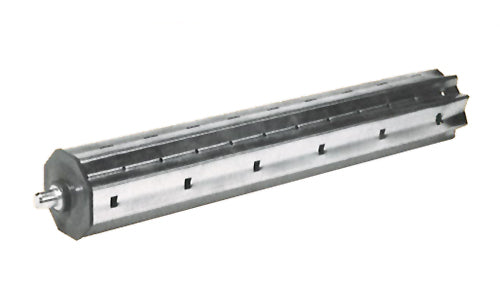Verlängerungsstück d= 60 mm / Länge 350, 500, 1000 oder 1500 mm / mit Kapsel / komplett einschiebbar