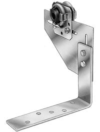 Zwischenlager verzinkt ( schmal)